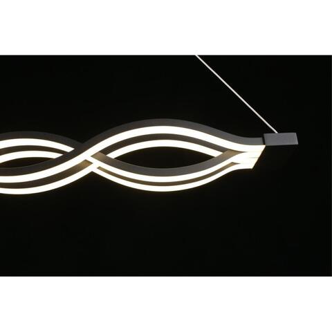 Подвесной светодиодный светильник Aployt Nadayn APL.002.13.72