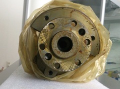 КОЛЕНВАЛ NEXIA, LANOS, CHANCE, LACETTI 1,6, CRUZE ДВИГ D3 ZETRA