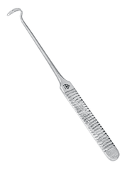 Игла лигатурная тупая правая