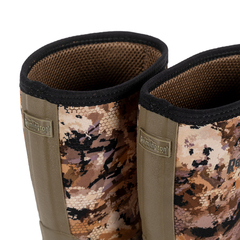 Демисезонные полусапоги для охоты, рыбалки и туризма Remington Warder boots yellow waterflow honeycombs на remingtonn.ru
