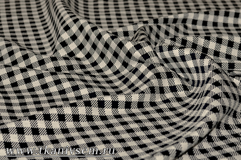 Костюмная коттон жаккард-стрейч, линия Krizla 01-46-02136-01