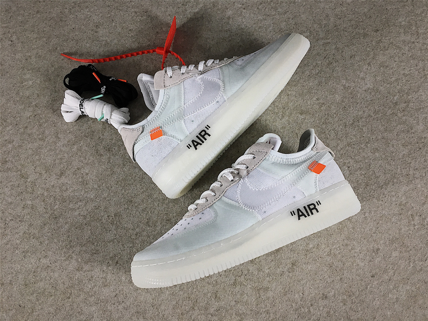 off white air force price