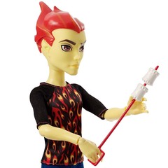 Хит Бернс. Школьная Ярмарка - ПОВРЕЖДЕНИЕ УПАКОВКИ