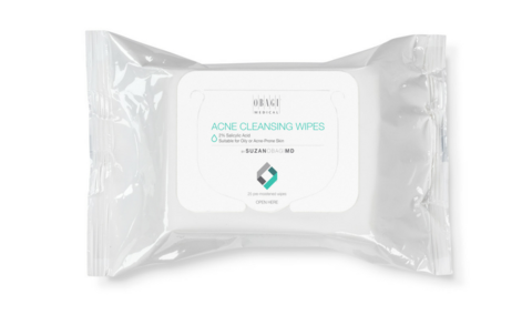 Acne Cleansing Wipes / Очищающие салфетки для проблемной кожи