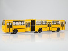 Ikarus 280.64 planetary doors yellow Soviet Bus (SOVA) 1:43