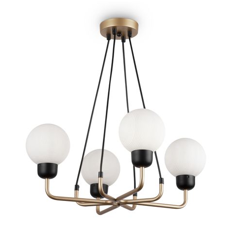 Люстра Freya Venetti FR5114PL-04G