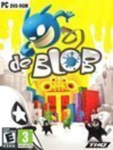 de Blob (2017) PC.