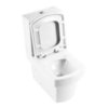 BelBagno BB2007SC Жесткая крышка-сиденье из дюропласта, быстросъемное, с механизмом Soft Close 365x420x51