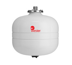 Бак мембранный для системы ГВС и гелиосистем Wester Premium WDV 12 (0-14-0360)