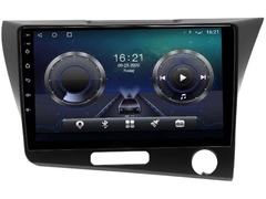 Магнитола для Honda CR-Z (2010+) Android 10 6/128GB IPS DSP 4G модель HO-245TS10