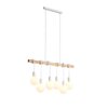 Светильник подвесной Evoluce Bagetti SL1142.503.06