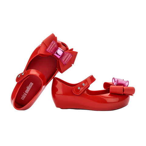 Туфли Mini Melissa Ultragirl Sweet Red