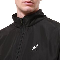 Теннисный костюм Australian Smash Tracksuit With Lines - black