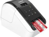 Принтер для печати наклеек Brother QL-810W