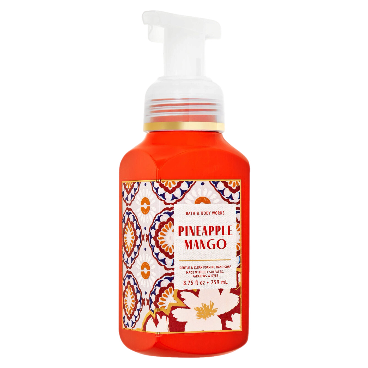 Bath and body works foaming hand soap discount