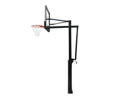 Баскетбольная стационарная стойка DFC ING54U