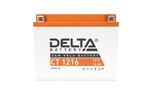 Аккумуляторная батарея DELTA BATTERY CT 1216