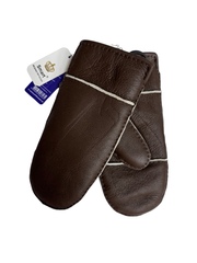 Варежки . Женские. Материал верха: Дубленка высокого качества. Подклад: Дубленка. В упаковке 10 шт, разные цвета.