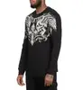 Лонгслив Affliction Winged Up