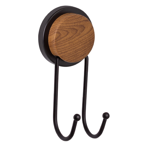 Fixsen FX-46005A "MAGIC WOOD" Крючок двойной FX-46005A