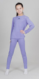 Детский тёплый комплект термобелья Nordski Jr. Soft Lavender