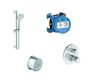 Ideal Standard A7598AA Промо-комплект CERATHERM T100 Ideal Standard (303852)