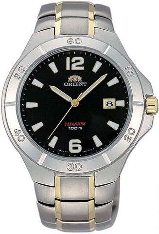 Наручные часы ORIENT UN81002B фото