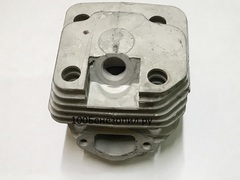 Цилиндро-поршневая группа для бензопилы объемом двигателя 45.2 см3