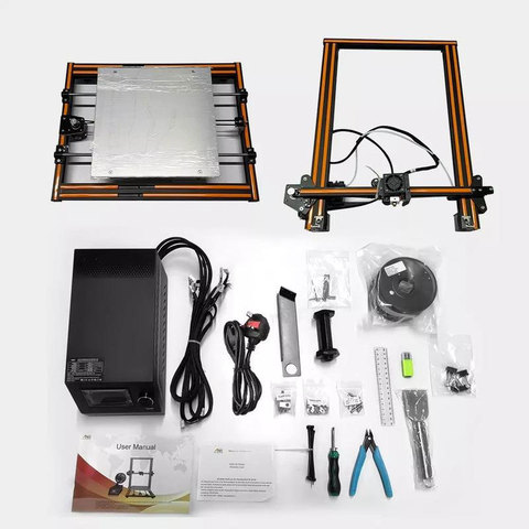 3D-принтер Anet E16