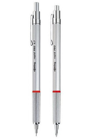 Набор Rotring Rapid Pro Silver