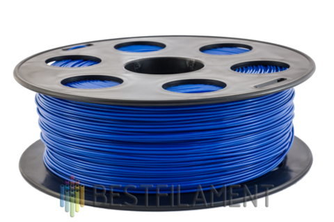 Синий PLA-пластик Bestfilament