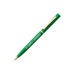Самара ручка пластик с золотой фурнитурой №0002 