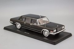 ZIL-4104 black 1:24 Legendary Soviet cars Hachette #41