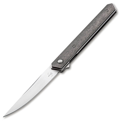 Складной нож Boker 01BO169 Kwaiken Air Titanium | Wenger-Victorinox.Ru