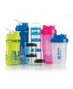 Картинка шейкер Blender Bottle classic full color 828мл белый - 3