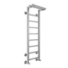 Полотенцесушитель водяной Terminus Контур c/п П9 300х1000