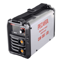 Сварочный аппарат инверторный Ресанта САИ-190Т LUX