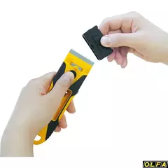 OLFA 40 мм, скребок (OL-GSR-2)