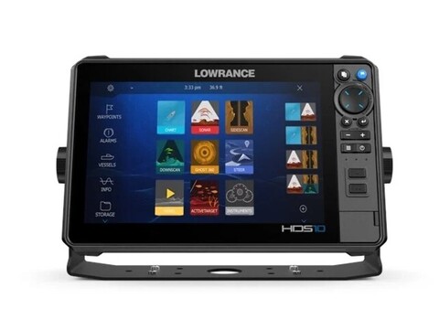 Lowrance HDS-10 PRO with Active Imaging HD 3-in-1 (ROW) *