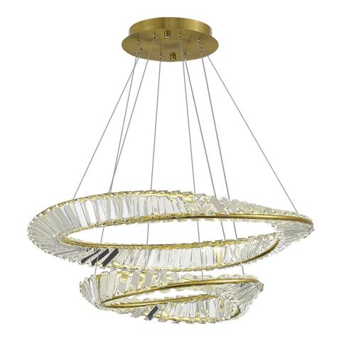 Светильник подвесной ST Luce Ritorto SL6204.301.02
