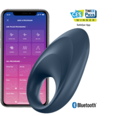 Виброкольцо Satisfyer Mighty One