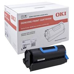 Принт-картридж для принтеров OKI B731/MB770. Ресурс 36000 страниц (45439002)