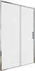 Aquanet AE65-N120-CT Pleasure Evo, Дверь в нишу 1200 мм, хром/прозр. Easy Clean (312536)