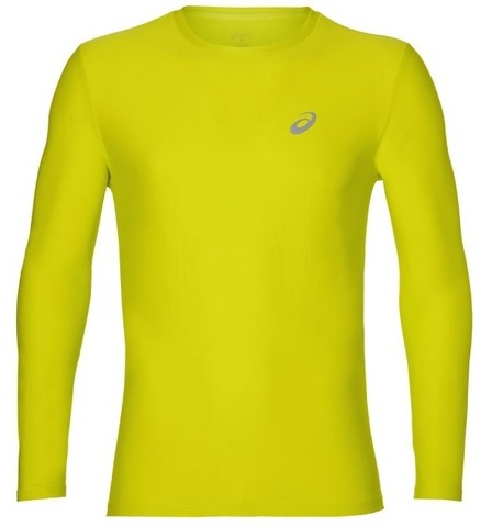 Рубашка беговая Asics LS Top мужская