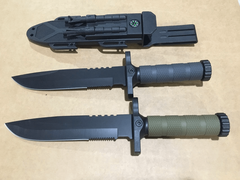 Нож многофункциональный с огниво Hasvik Kniv Flint