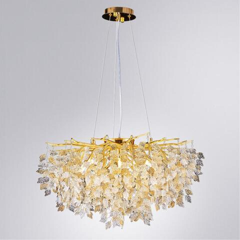 Подвесная люстра Divinare SALICE 3136/01 SP-8