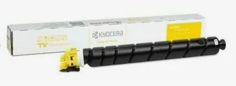 Тонер-картридж TK-8368Y 12 000 стр. Yellow для TASKalfa 2554ci (Азия)