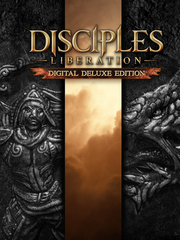 Disciples: Liberation - Deluxe Edition (для ПК, цифровой код доступа)