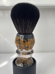 Помазок для бритья Yaqi синтетика DEEP STONES 24мм