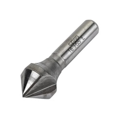 Зенковка ц/х 90° 16,0мм HSSE-Co5 3z L46,5мм d8мм Bucovice(CzTool) 745160